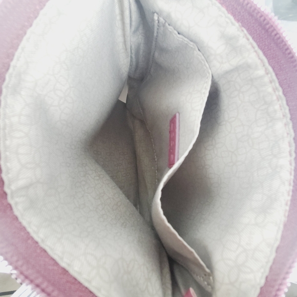 Lodis Emily Convertible Wine 9X7X1 Crossbody - Picture 10 of 10